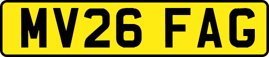 MV26FAG