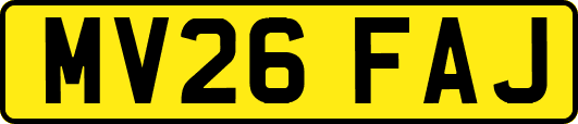 MV26FAJ