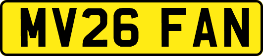 MV26FAN
