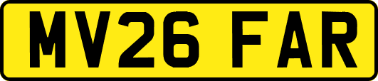 MV26FAR