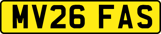 MV26FAS