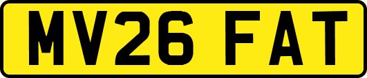 MV26FAT