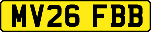 MV26FBB
