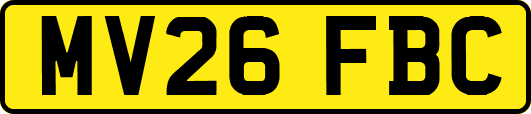 MV26FBC