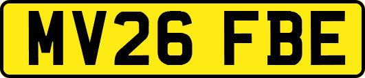 MV26FBE