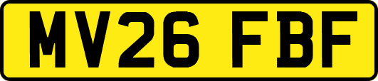 MV26FBF