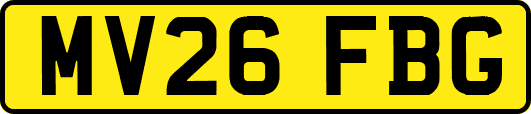 MV26FBG