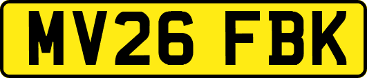 MV26FBK