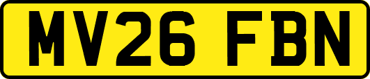 MV26FBN