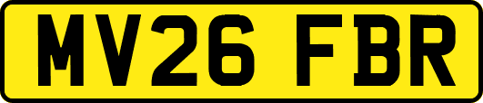 MV26FBR