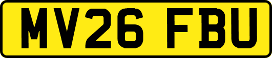MV26FBU
