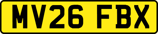 MV26FBX