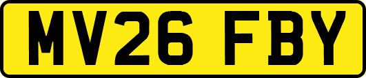 MV26FBY