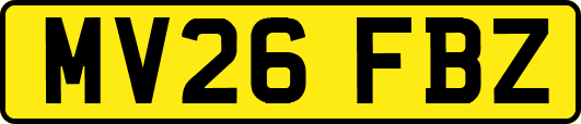 MV26FBZ