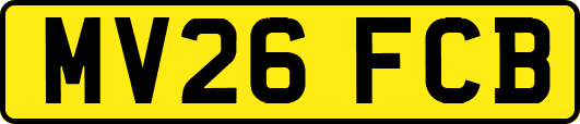 MV26FCB