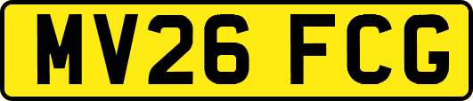 MV26FCG