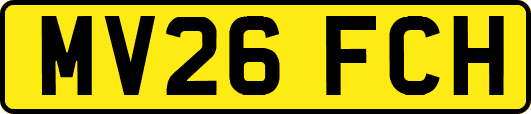MV26FCH