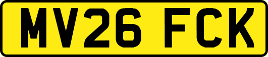MV26FCK