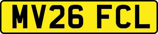 MV26FCL