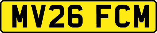 MV26FCM