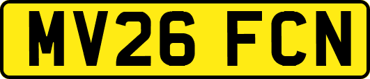 MV26FCN