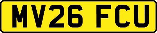 MV26FCU