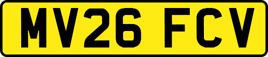 MV26FCV