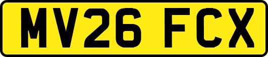 MV26FCX