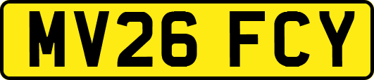 MV26FCY