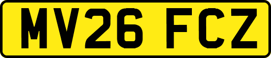 MV26FCZ