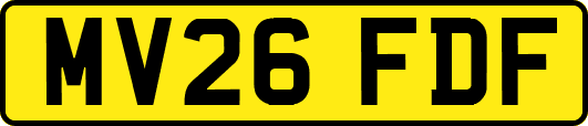 MV26FDF