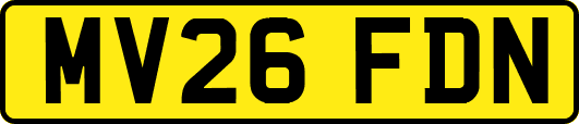 MV26FDN