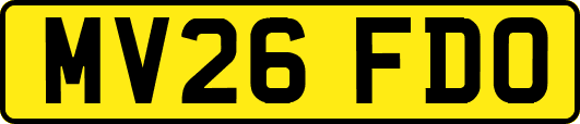MV26FDO
