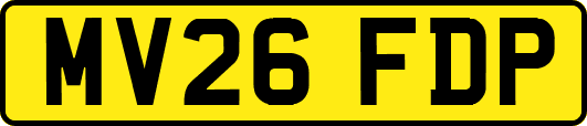 MV26FDP