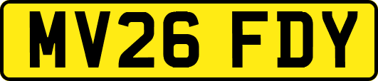 MV26FDY