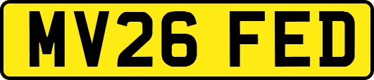 MV26FED