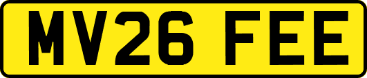 MV26FEE