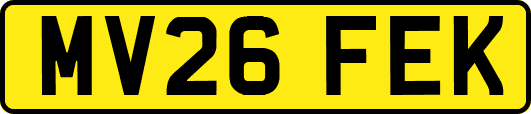 MV26FEK