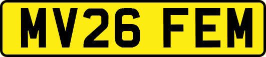 MV26FEM