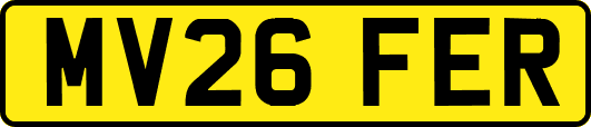 MV26FER