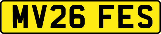 MV26FES