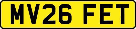 MV26FET