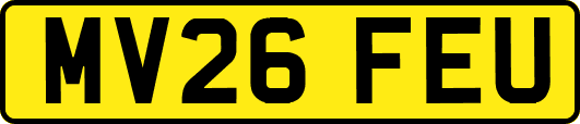 MV26FEU