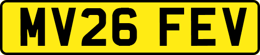 MV26FEV