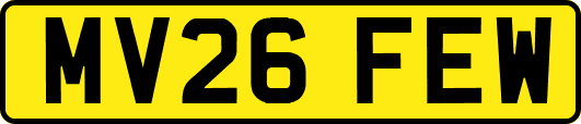 MV26FEW