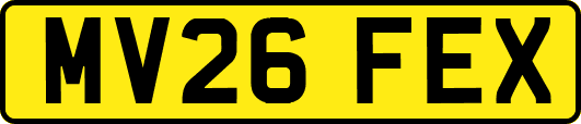 MV26FEX