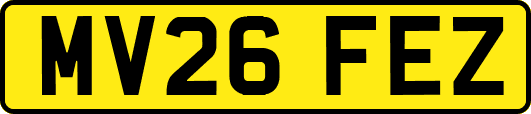 MV26FEZ