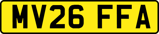 MV26FFA