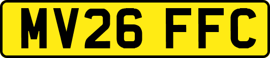 MV26FFC
