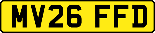 MV26FFD